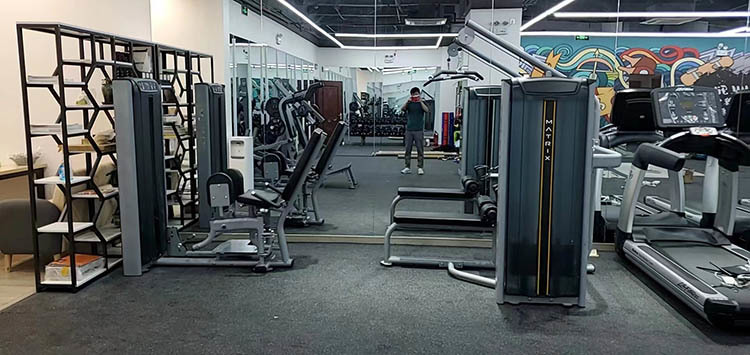 Gimnasio cooperativo