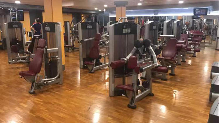 Gimnasio cooperativo Gimnasio cooperativo