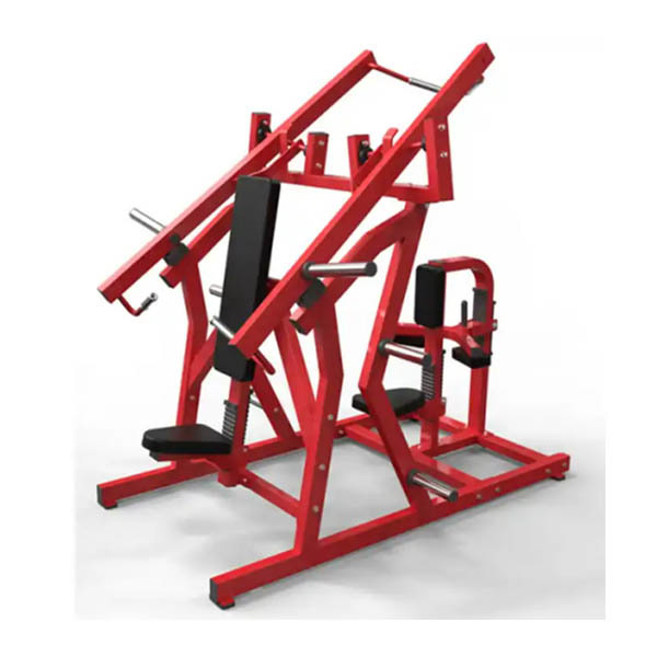 ISO Seat Pecho Press & Lat Tire hacia abajo