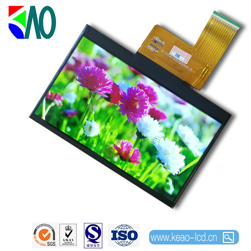 IPS lcd module 1600*RGB*900 resolution 5 inch with MIPI interface IPS lcd module 1600*RGB*900 resolution 5 inch with MIPI interface