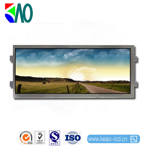 IPS lcd module,1920*RGB*720 resolution,12.3 inch with LVDS interface IPS lcd module,1920*RGB*720 resolution,12.3 inch with LVDS interface