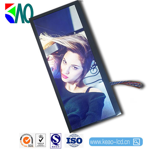 IPS lcd module 1024*RGB*400 resolution 9.36 inch with 40pin LVDS interface IPS lcd module 1024*RGB*400 resolution 9.36 inch with 40pin LVDS interface