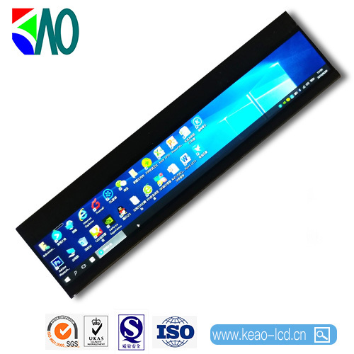 IPS lcd module 1600*RGB*240 resolution 4.5 inch with MIPI&USB interface IPS lcd module 1600*RGB*240 resolution 4.5 inch with MIPI&USB interface