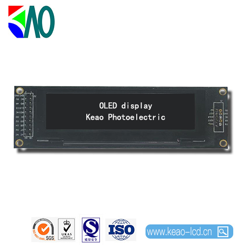 3.1-inch OLED display 3.1-inch OLED display