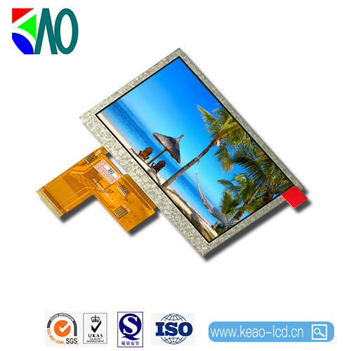 IPS lcd module 480*RGB*272 resolution 4.3 inch with RGB interface IPS lcd module 480*RGB*272 resolution 4.3 inch with RGB interface