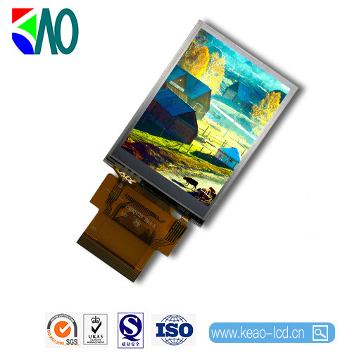 TFT lcd module 240*RGB*320 resolution 2.4 inch with MCU interface TFT lcd module 240*RGB*320 resolution 2.4 inch with MCU interface