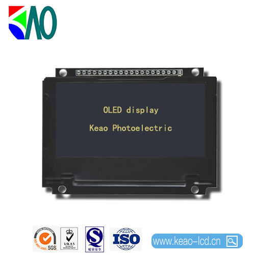 2.4-inch OLED display