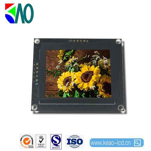 1.8-inch OLED display 1.8-inch OLED display