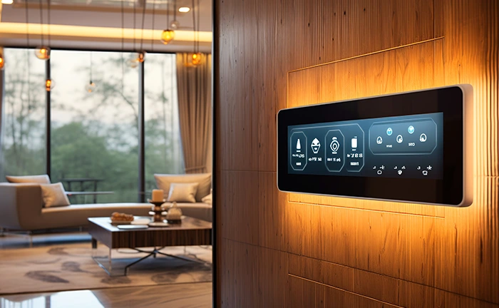 Instrument display