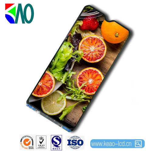 IPS lcd module 720*RGB*1560 resolution 6.53 inch with MIPI interface IPS lcd module 720*RGB*1560 resolution 6.53 inch with MIPI interface