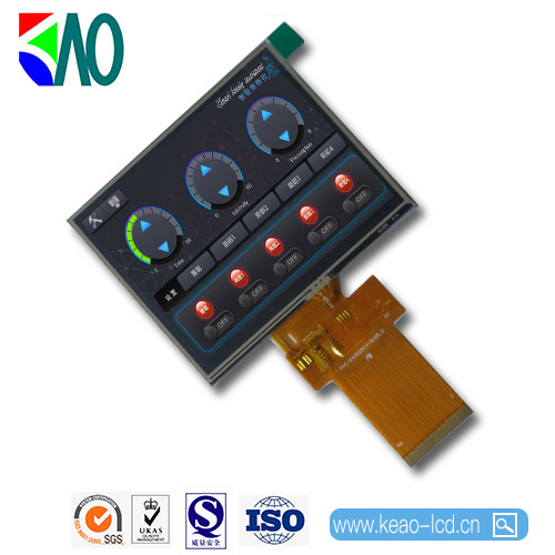 TFT lcd module 320*RGB*240 resolution 3.5 inch with RGB interface TFT lcd module 320*RGB*240 resolution 3.5 inch with RGB interface