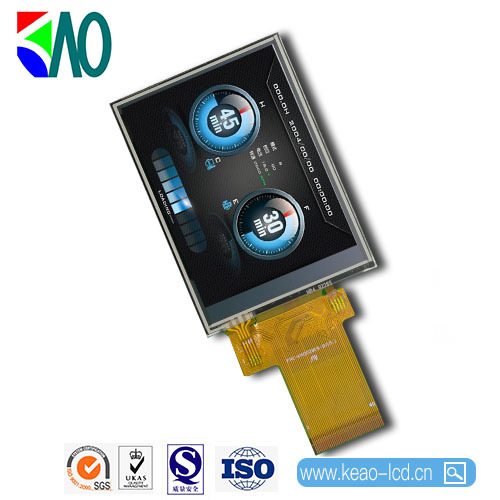 TFT lcd module 240*RGB*320 resolution 2.8 inch with MCU interface TFT lcd module 240*RGB*320 resolution 2.8 inch with MCU interface