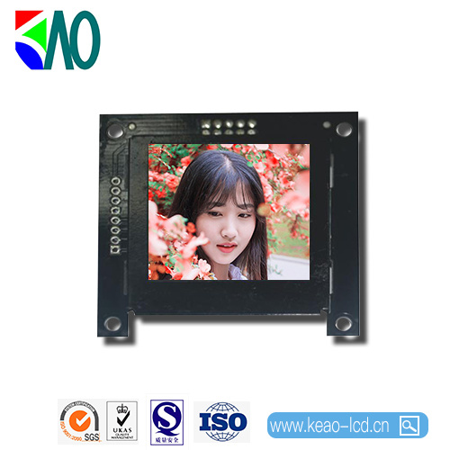 1.63-inch OLED display 1.63-inch OLED display