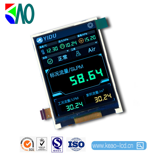 TFT lcd module 240*RGB*320 resolution 3.2 inch with MIPI interface TFT lcd module 240*RGB*320 resolution 3.2 inch with MIPI interface
