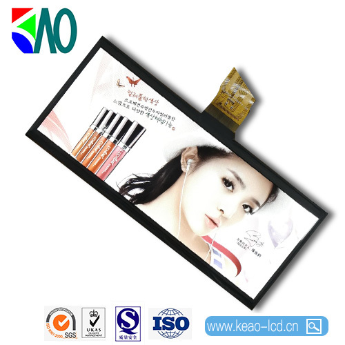 IPS lcd module 1024*RGB*400 resolution 9.36 inch with LVDS interface IPS lcd module 1024*RGB*400 resolution 9.36 inch with LVDS interface