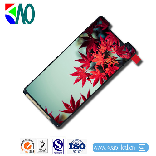 IPS lcd module 720*RGB*1500 resolution 6.19 inch with MIPI interface