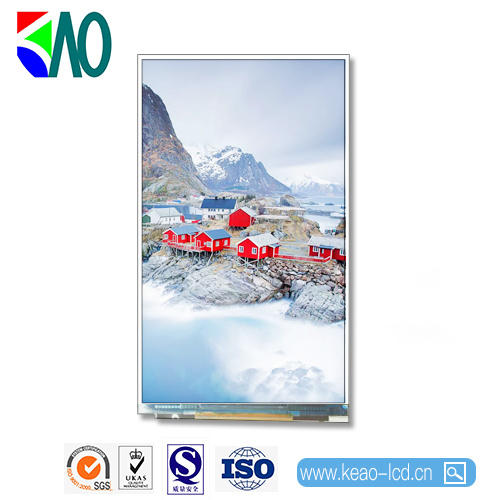TFT液晶模塊，480 * RGB * 854分辨率，4.5英寸MIPI接口