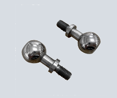 Round head bolt