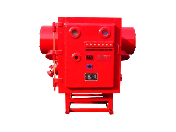 PJG□—630/10(6)礦用隔爆兼本質(zhì)安全型高壓真空配電裝置