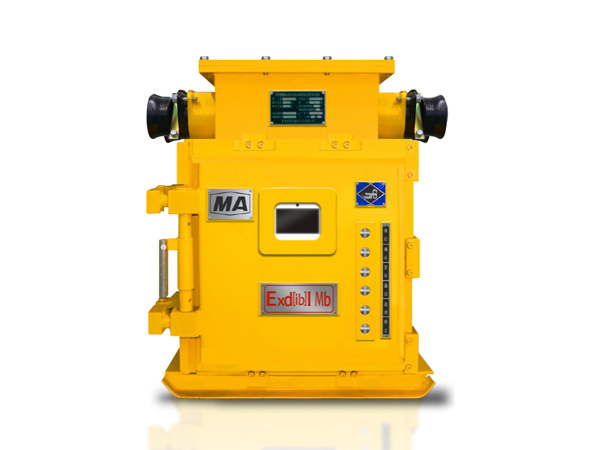 矿用隔爆兼本质安全型低压真空馈电开关KJZ-1000(800、630、500、400、200)/1140(660)