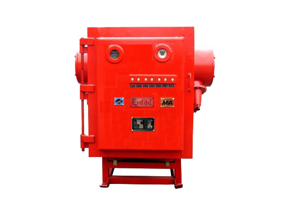 QJGZ—630/10(6) 礦用隔爆兼本質(zhì)安全型高壓真空電磁起動(dòng)器