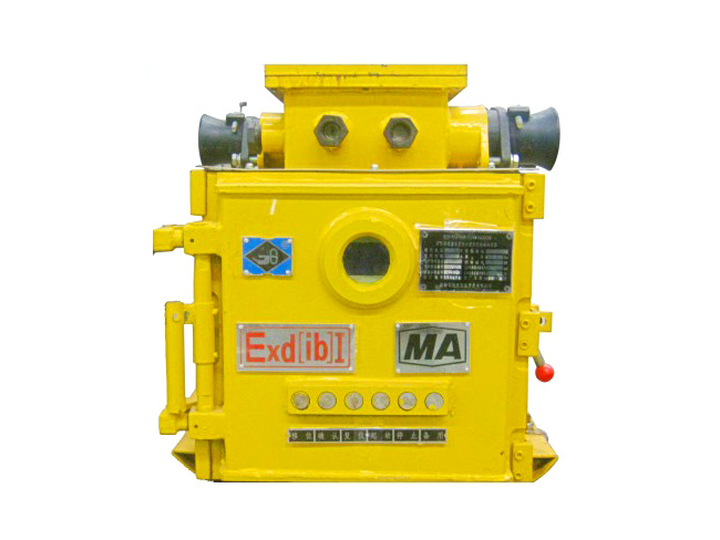 QJZ-2x120(80)1140(660)SW 礦用隔爆兼本質(zhì)安全型真空電磁起動器