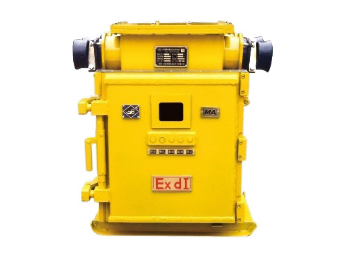 礦用隔爆兼本質(zhì)安全型真空電磁起動(dòng)器 QJZ-200、120、80/1140(660)