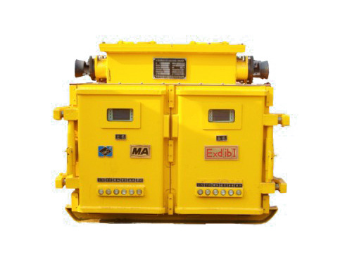 QJZ-2×120（80）/1140（660）SF煤礦風(fēng)機(jī)用 隔爆兼本質(zhì)安全型雙電源真空電磁起動器