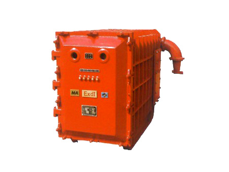 DKBG-10(6) 礦用隔爆型高壓起動電抗器