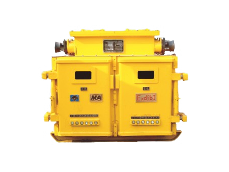 QJZ-1140(660) SF 煤礦風(fēng)機(jī)用隔爆兼本質(zhì)安全型雙電源真空電磁起動(dòng)器