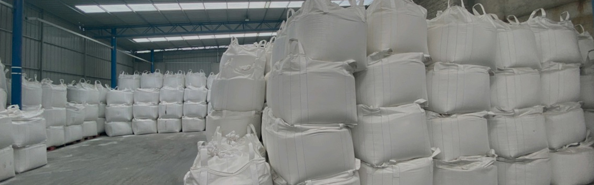 Plastic woven packaging