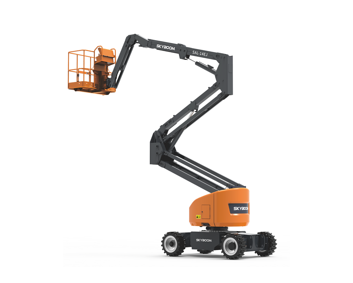 Articulated Boom Lift Articulated Boom Lift