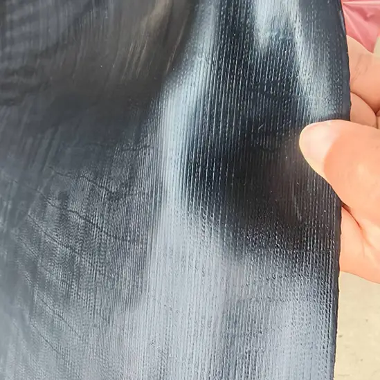 轮胎压胶帘子布