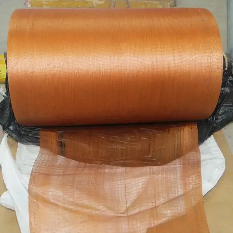 锦纶6工程胎浸胶帘子布