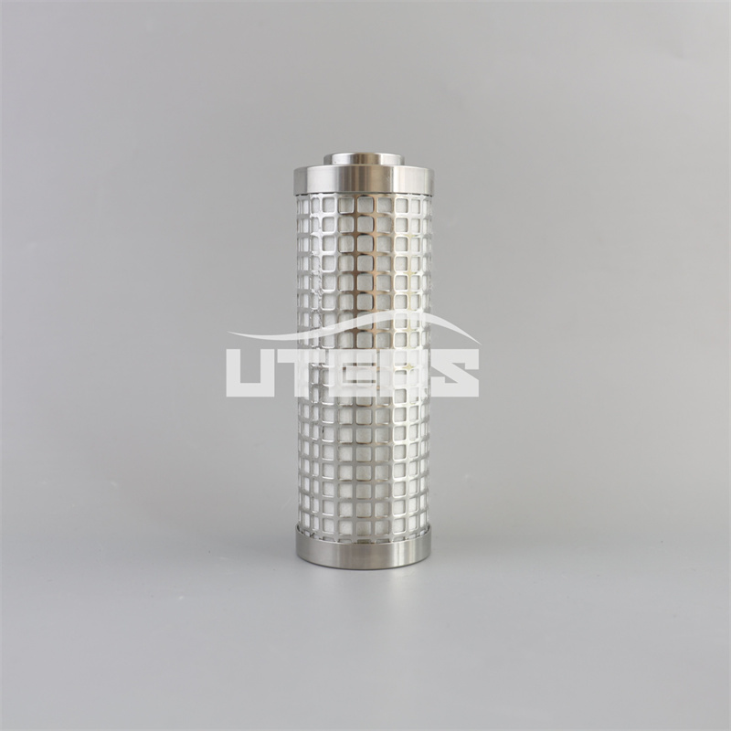 Uters Replace Of Boll Hydraulic Oil Filter Element Uters