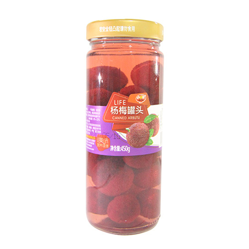 450g楊梅罐頭