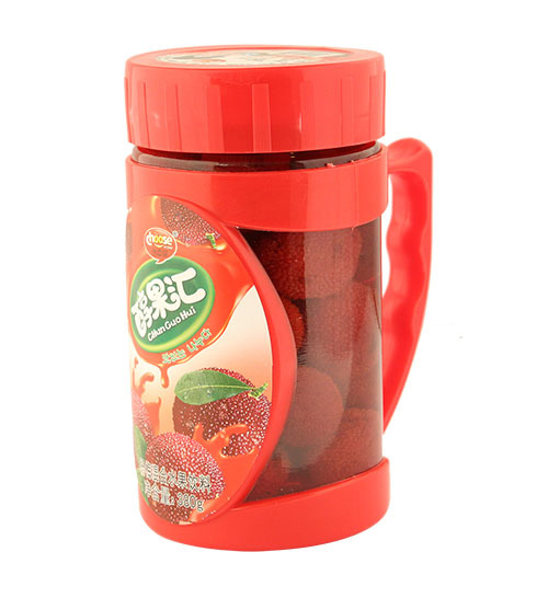 380g醇果匯楊梅