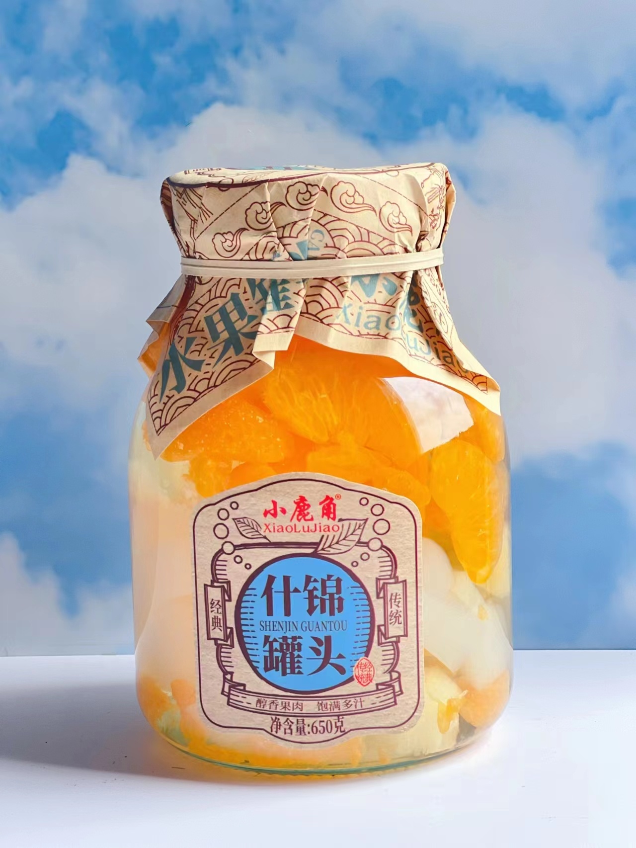 小鹿角系列