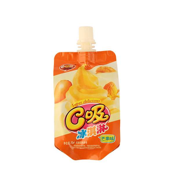 80g吸吸冰淇淋芒果