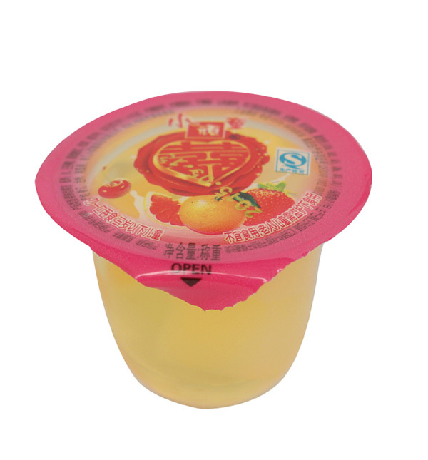 25g雙喜果凍