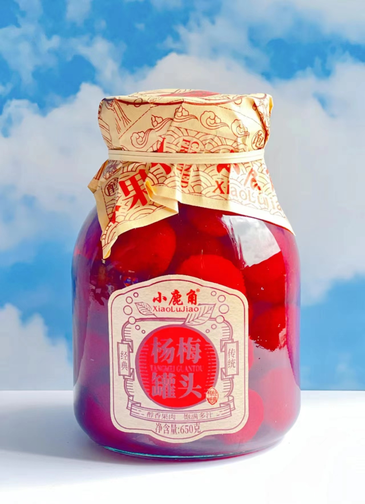 小鹿角系列