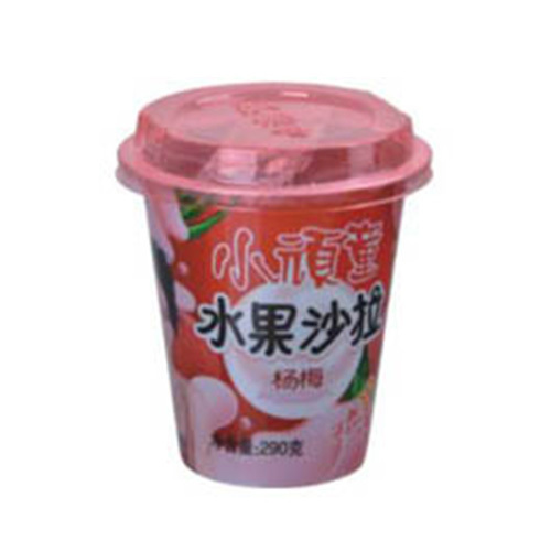 290塑料杯楊梅