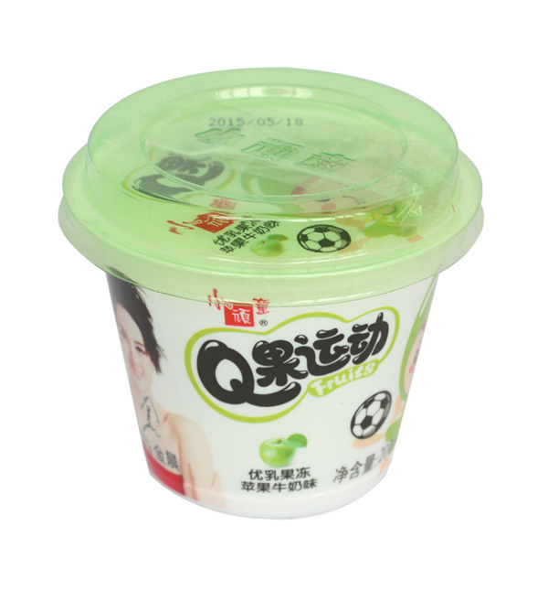 Q果運(yùn)動(dòng) 蘋果