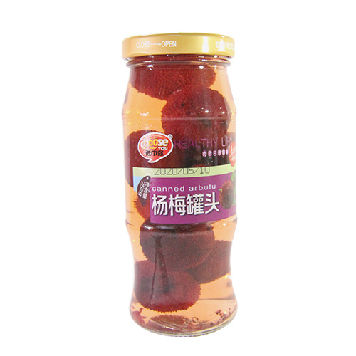 252g楊梅罐頭