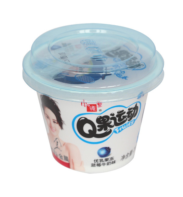 Q果運(yùn)動(dòng) 藍(lán)莓