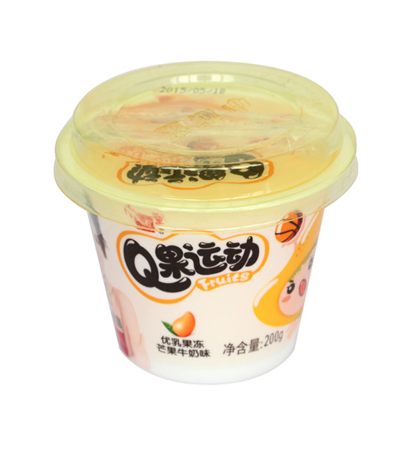 Q果運(yùn)動(dòng) 芒果