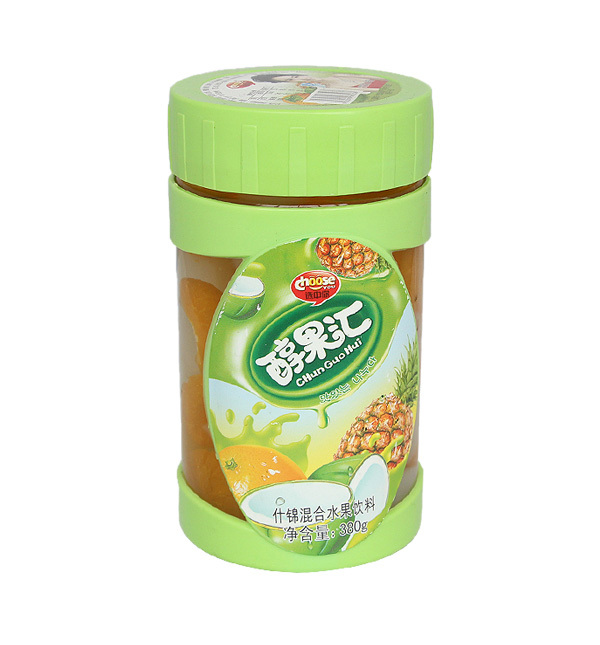 380g醇果匯什錦