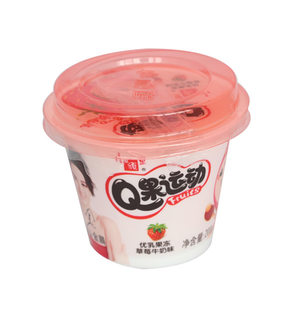 Q果運(yùn)動(dòng) 草莓