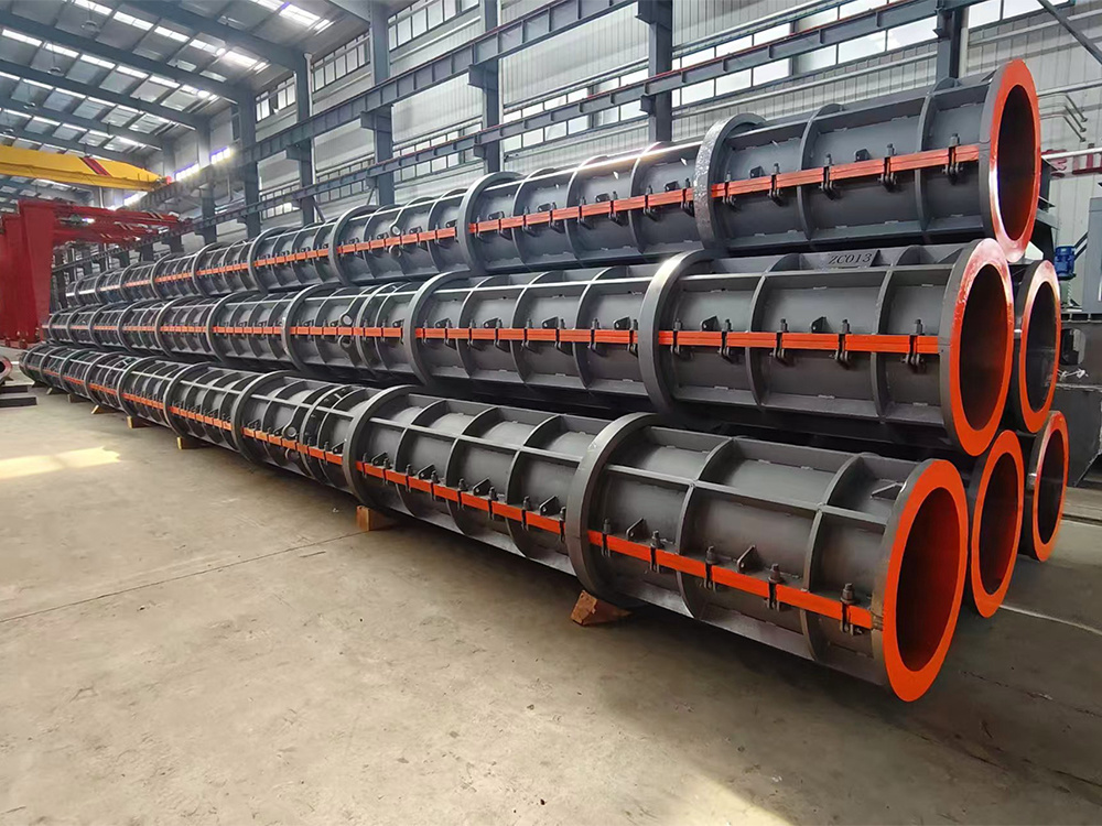 Pile Mold