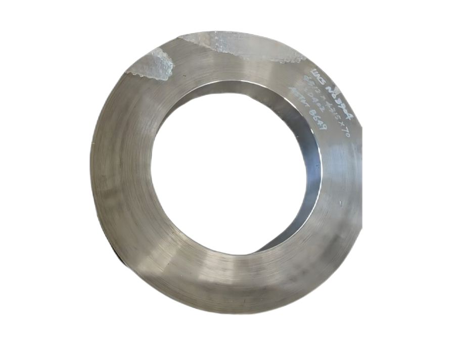 Hastelloy forgings